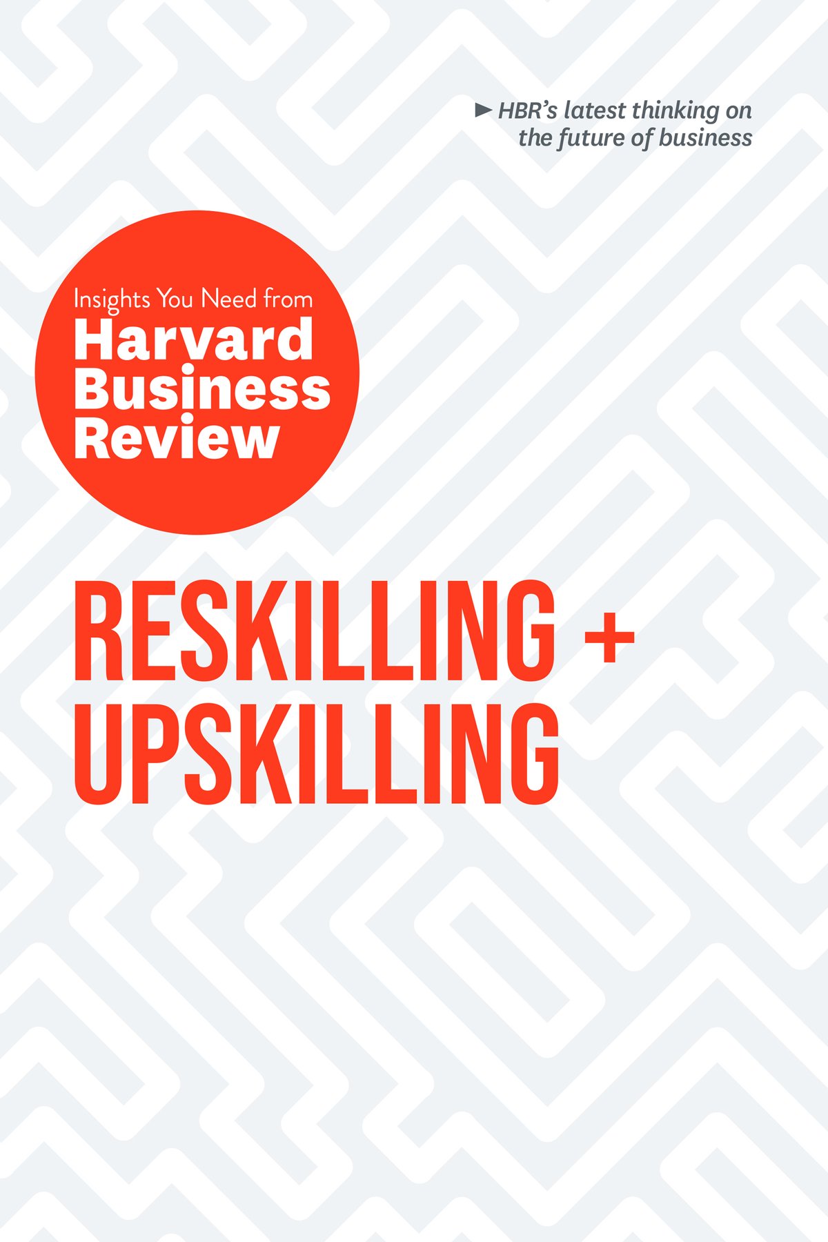 Cover of Reskilling and Upskilling