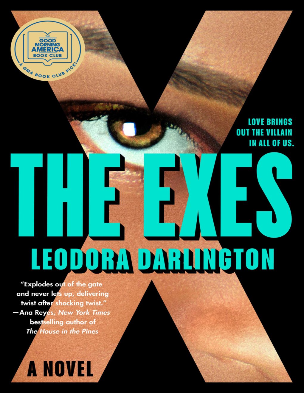 Cover of The Exes: A Novel