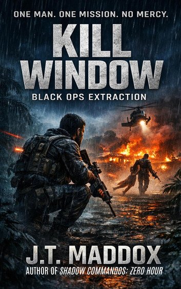 Cover of Kill Window