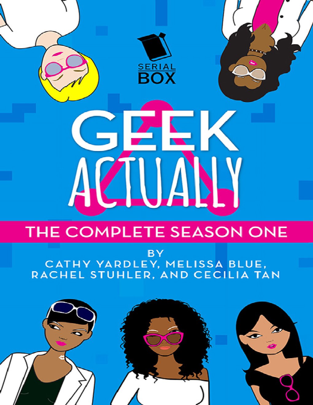 Cover of Geek Actually Season 1 Omnibus