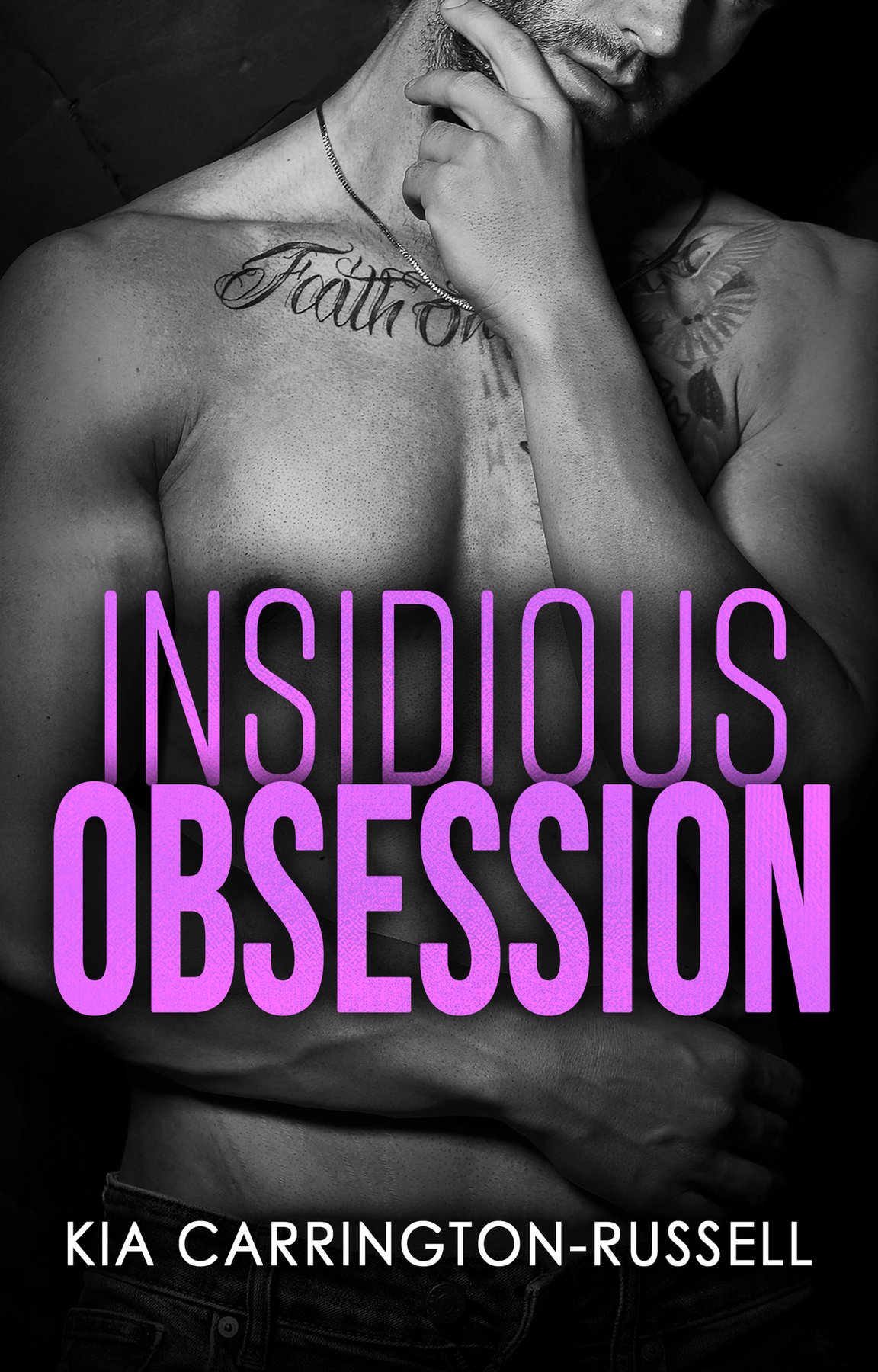 Cover of Insidious Obsession