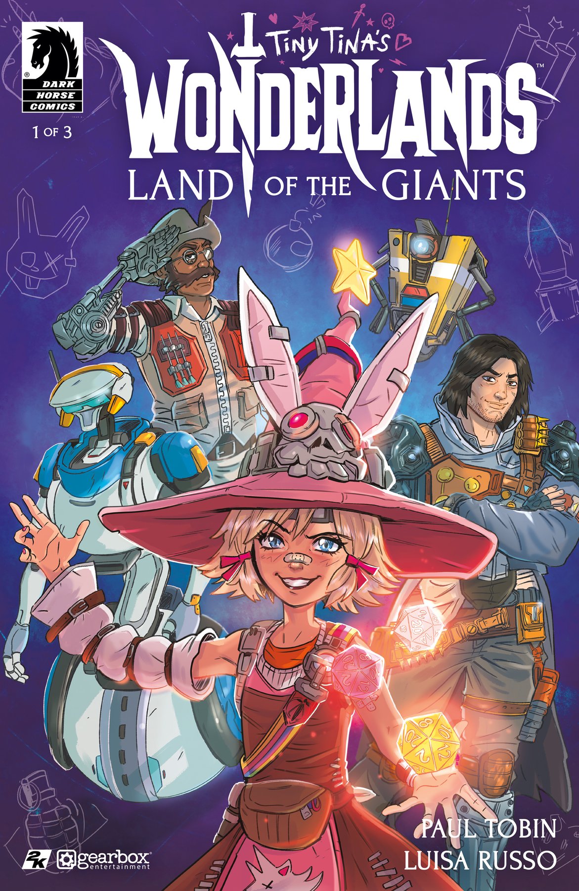 Land of the Giants 01 (2024)