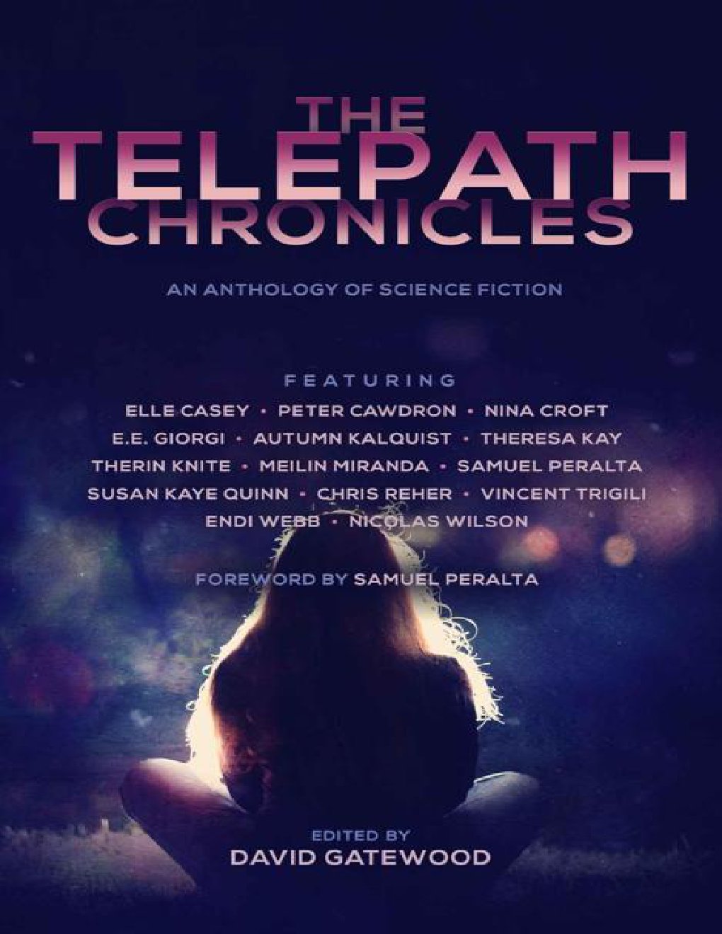Cover of The Telepath Chronicles (The Future Chronicles Book 2)