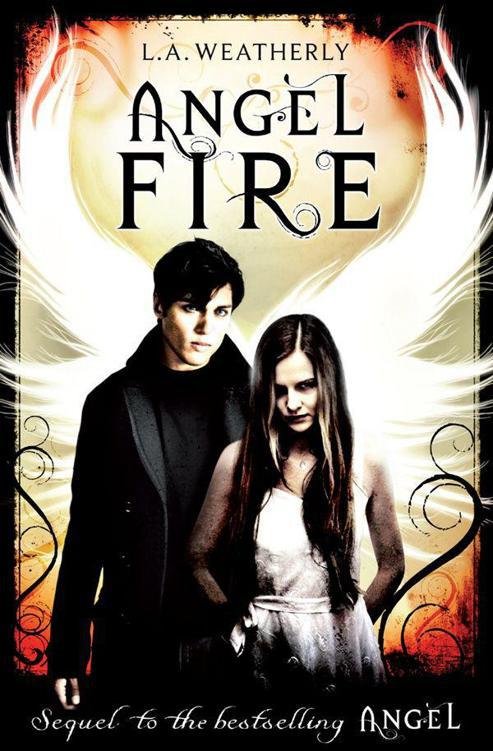 Cover of Angel Fire