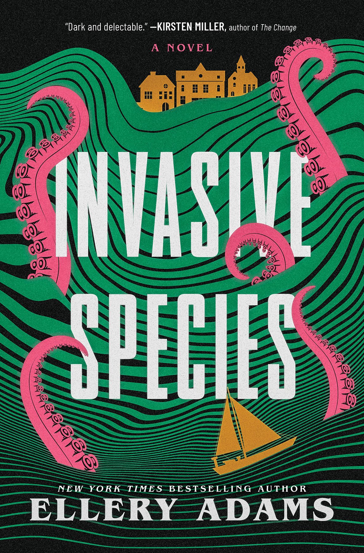 Cover of Invasive Species