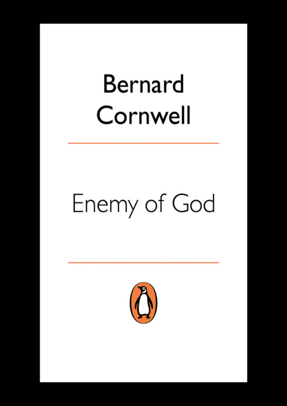 Cover of Enemy of God