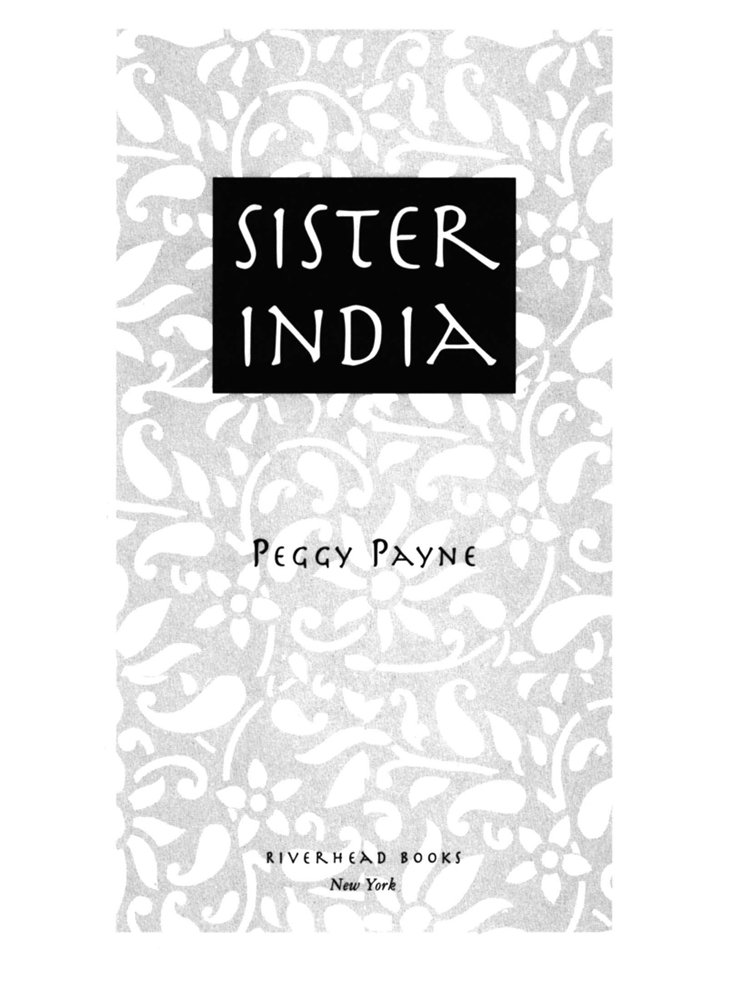Cover of Sister India
