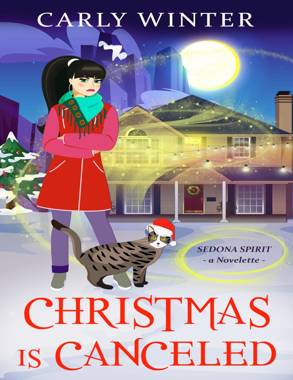 Cover of Christmas is Canceled