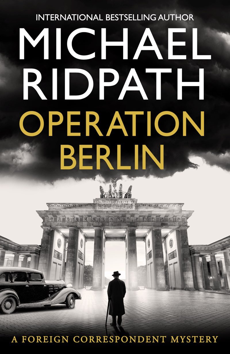 Cover of Operation Berlin