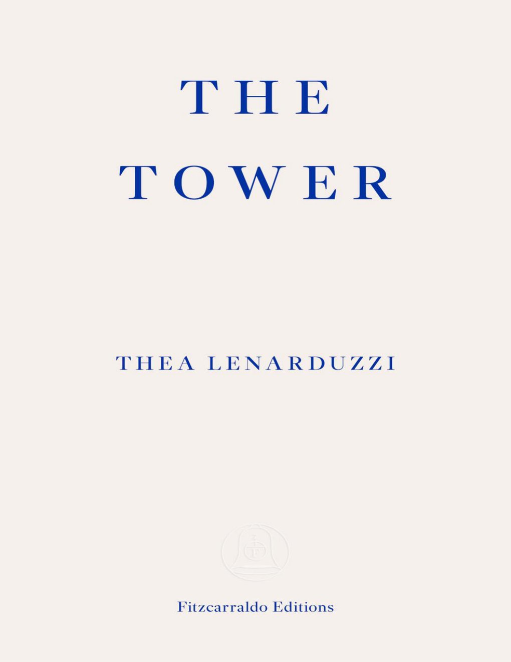 Cover of The Tower (1893)