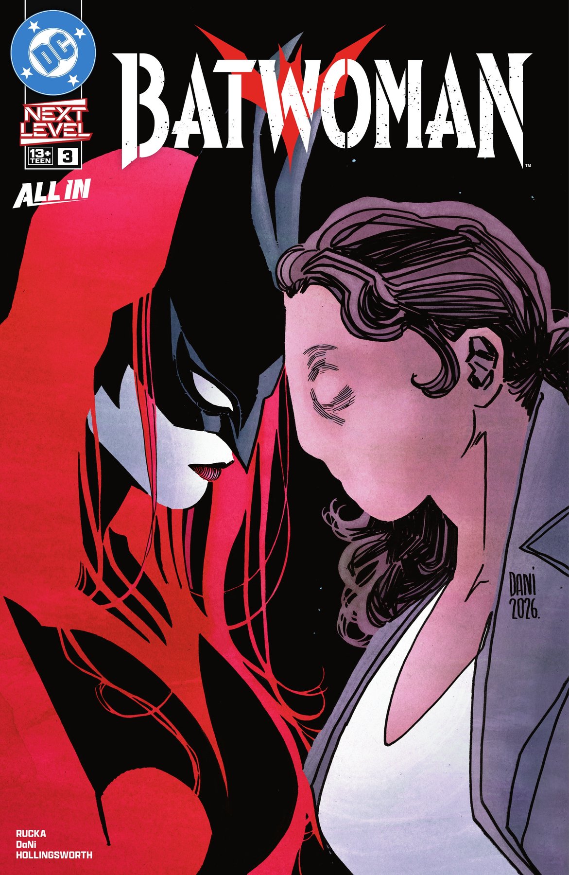 Batwoman #3