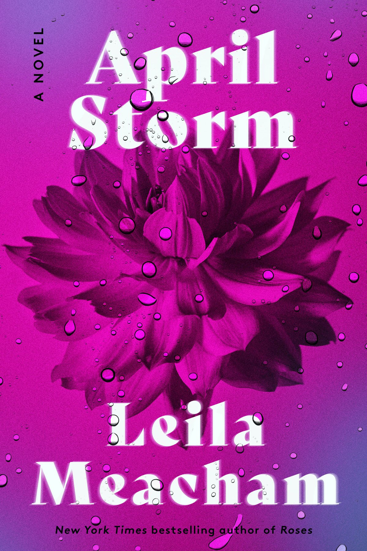 Cover of April Storm (1892)