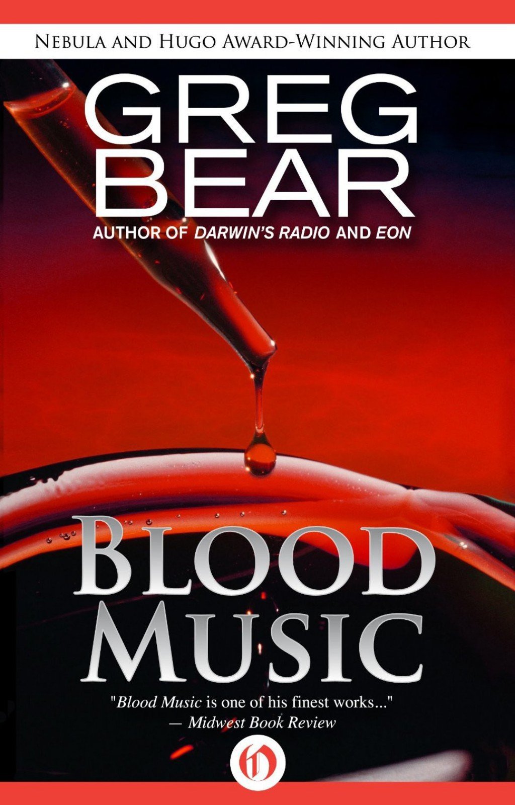 Cover of Blood Music