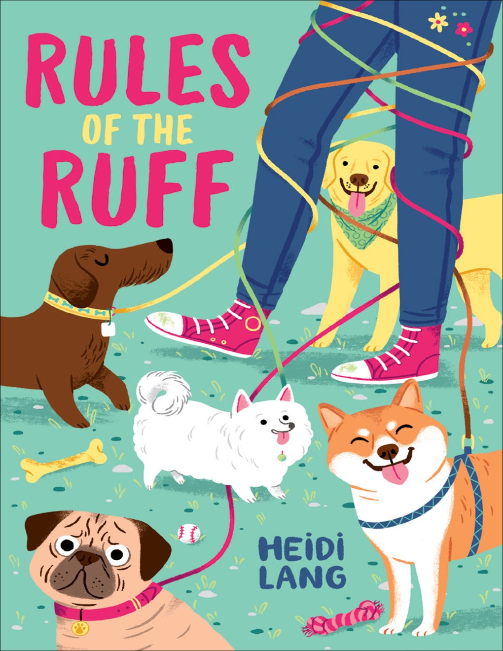 Cover of Rules of the Ruff