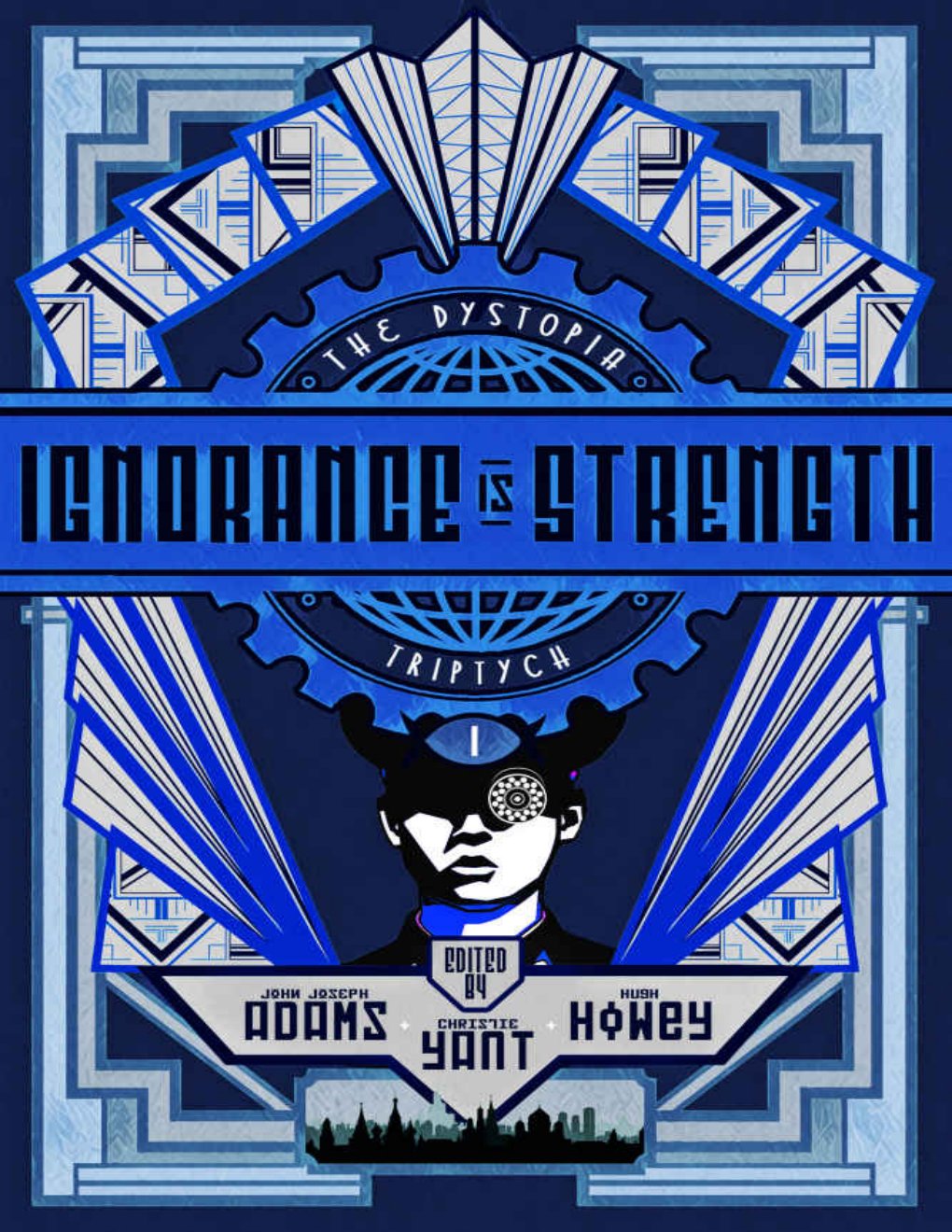 Cover of Ignorance Is Strength