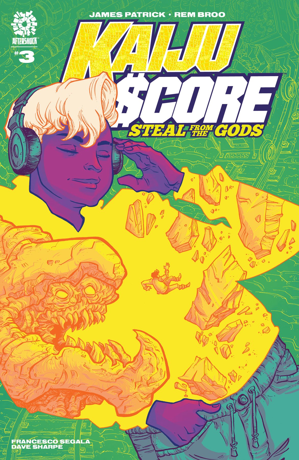 Steal From the Gods 003 (2022)