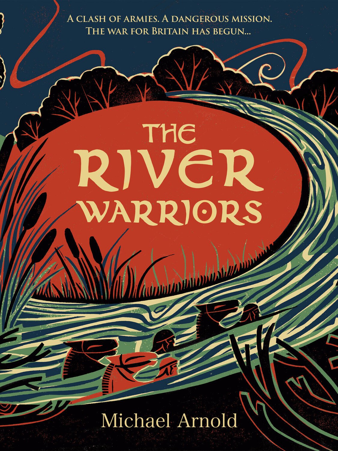 Cover of The River Warriors (2026)