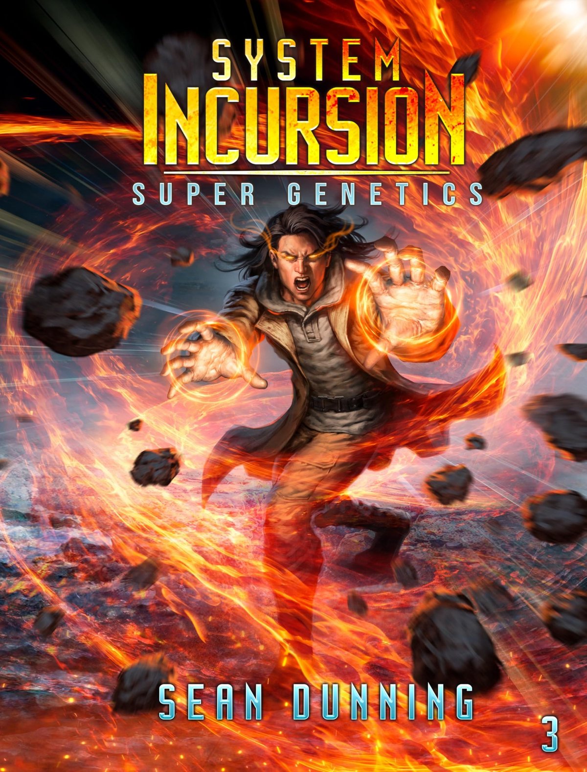 Cover of System Incursion- A Post-Apocalyptic LitRPG Progression (2025)