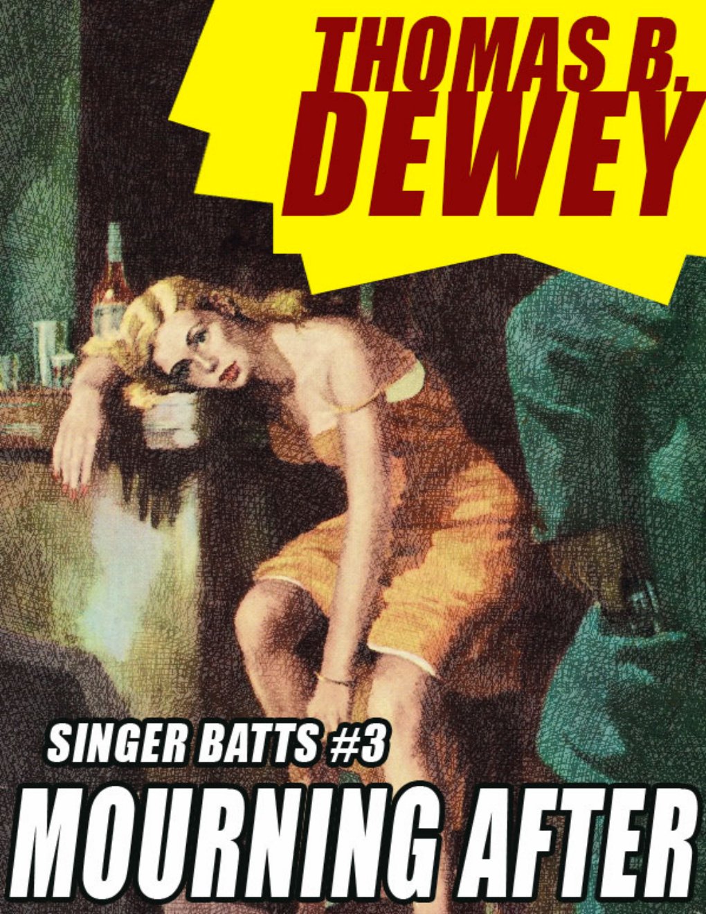 Cover of Mourning After (1950)