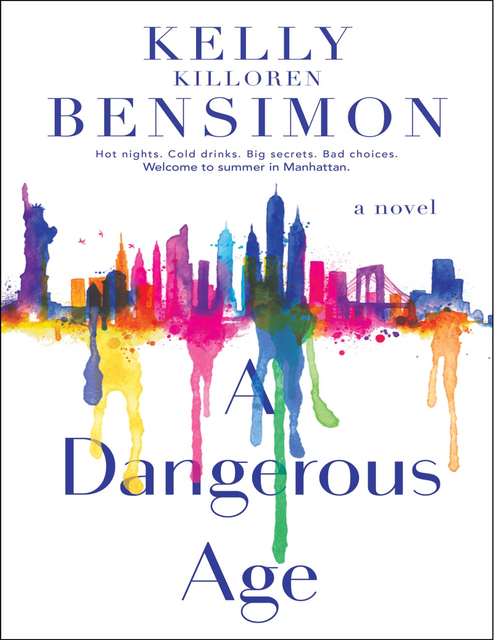 Cover of A Dangerous Age