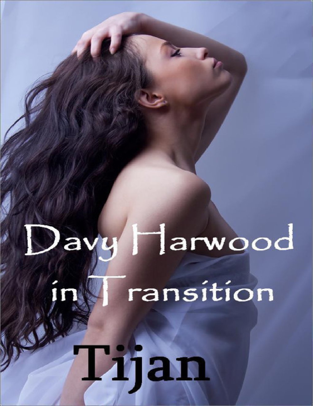 Cover of Davy Harwood in Transition