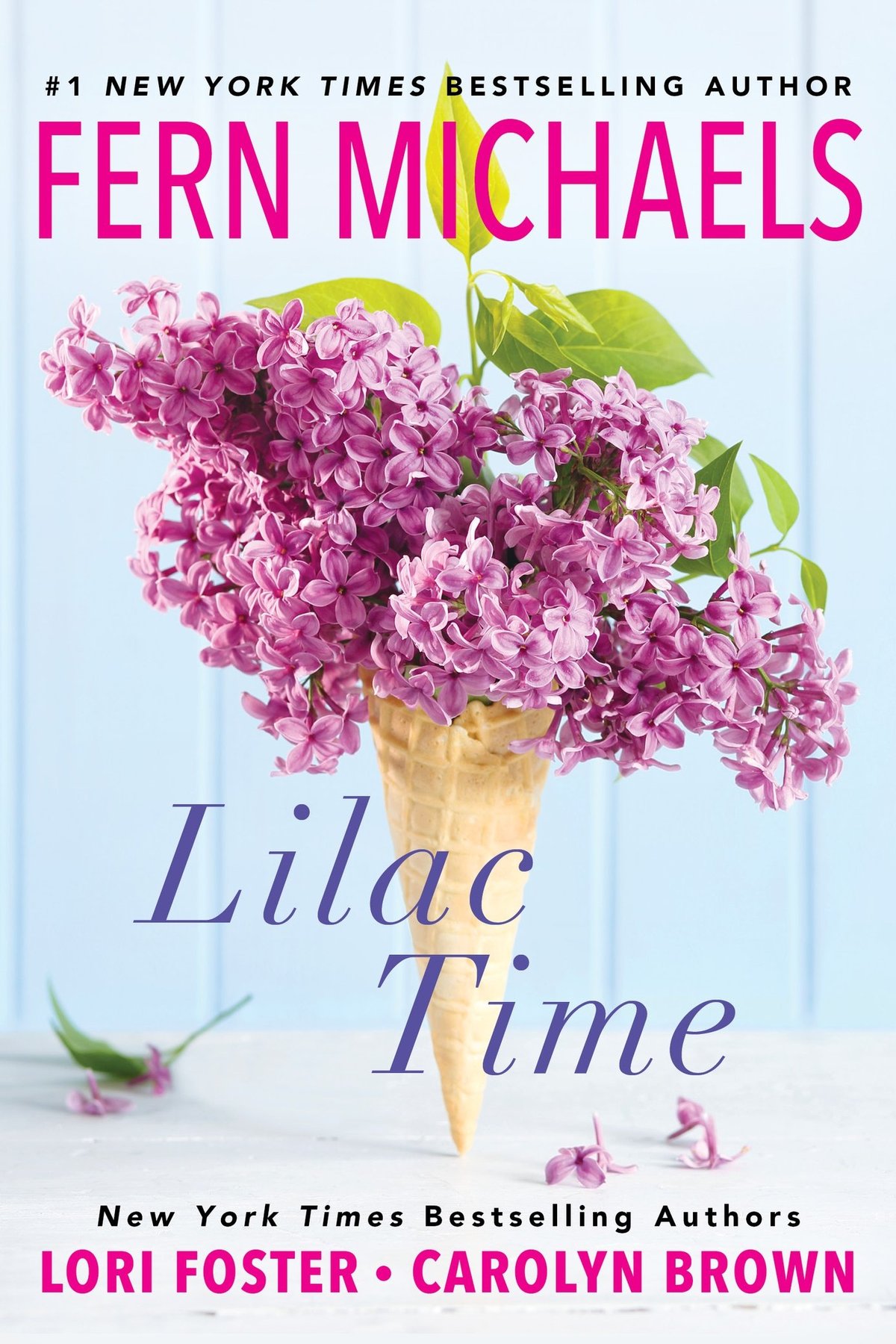 Cover of Lilac Time (2025)