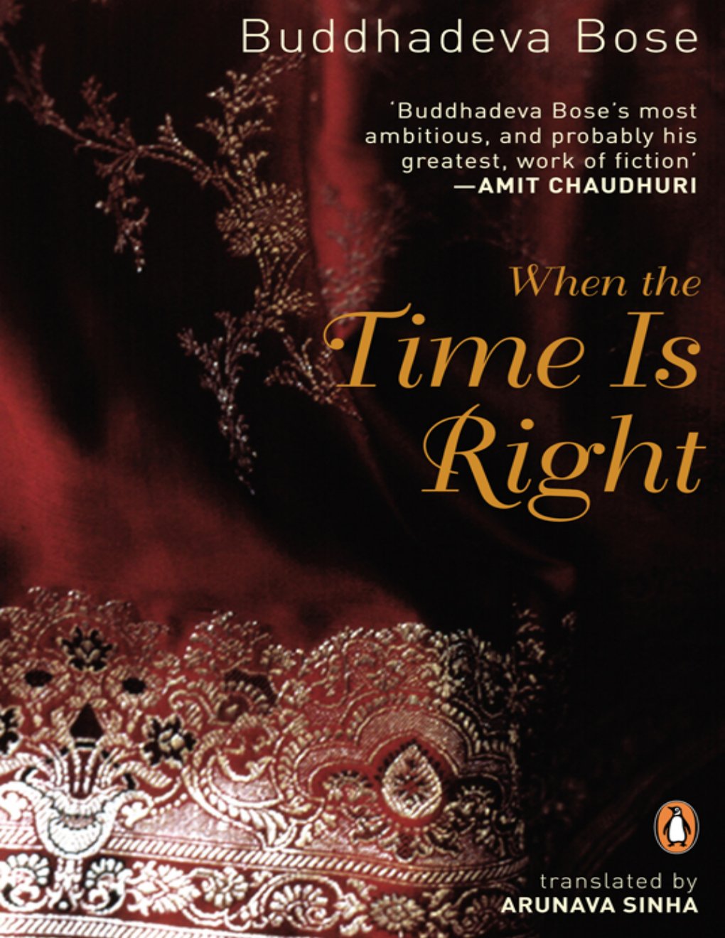Cover of When the Time Is Right