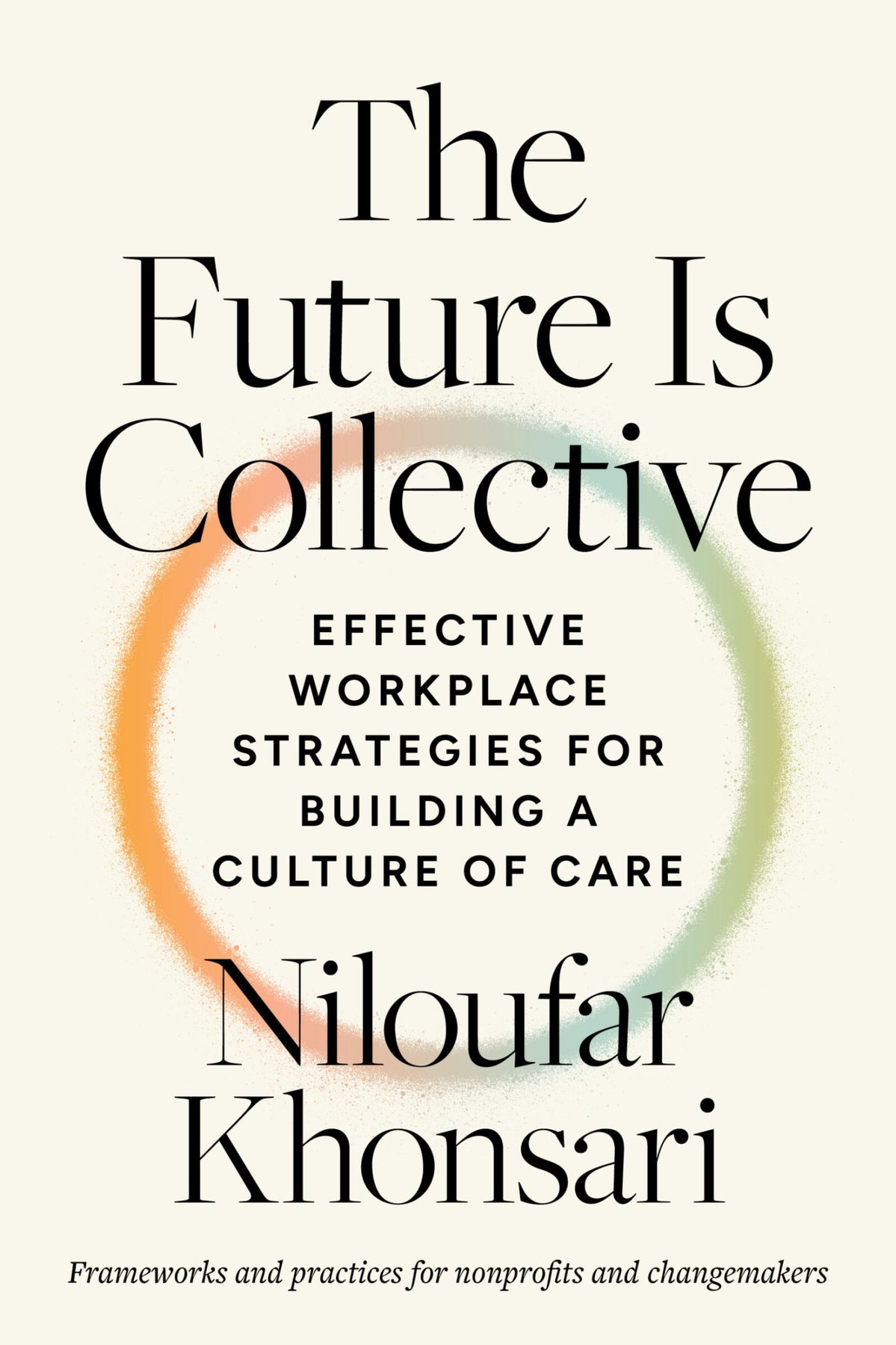 Cover of The Future Is Collective