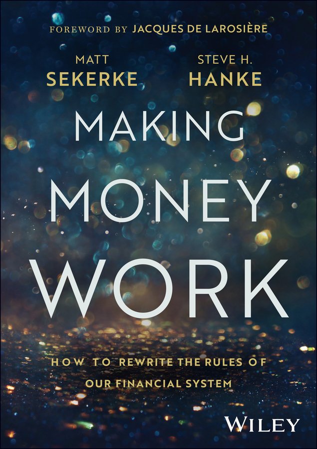 Cover of Making Money Work
