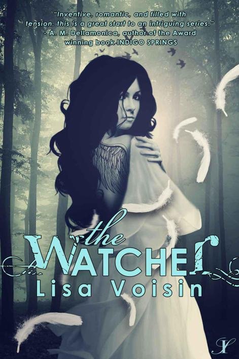 Cover of The Watcher