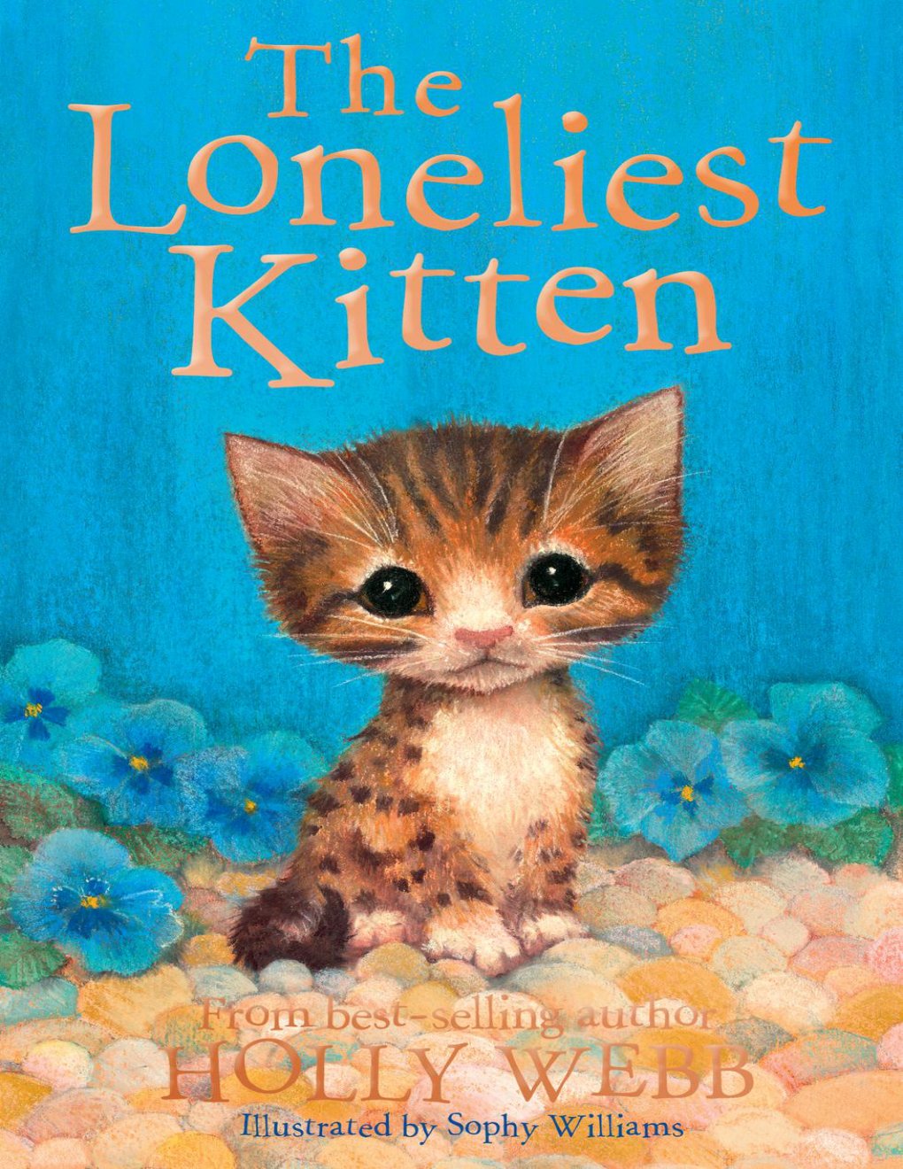 Cover of The Loneliest Kitten