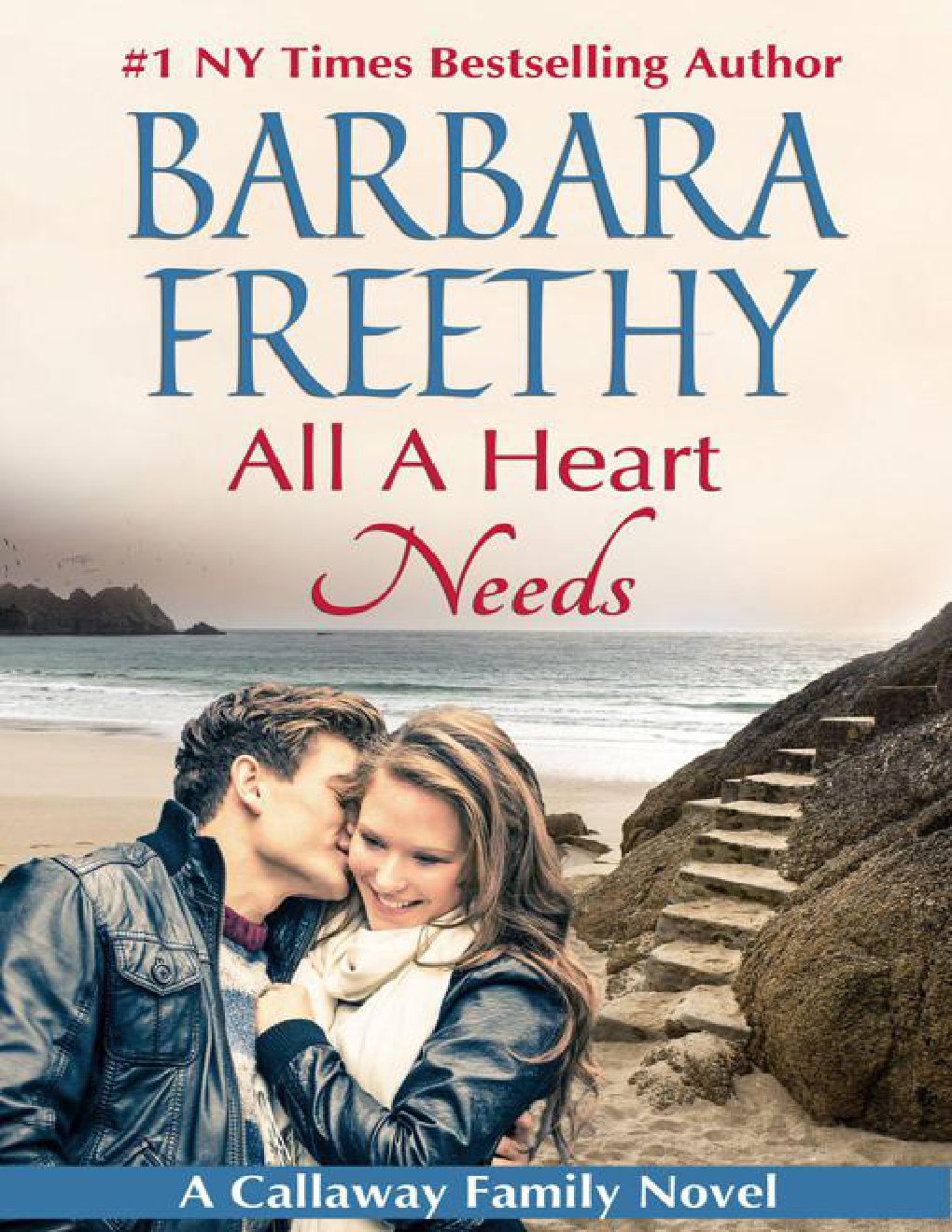 Cover of All A Heart Needs