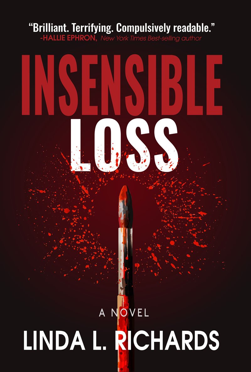 Cover of Insensible Loss (2024)