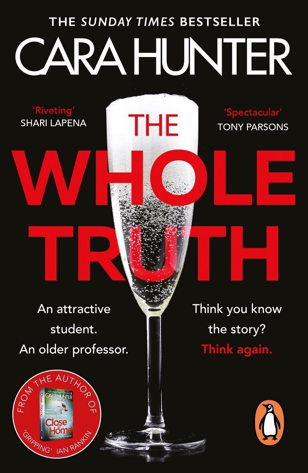 Cover of The Whole Truth