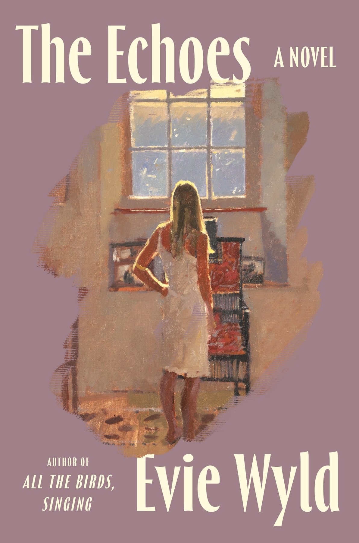 Cover of The Echoes