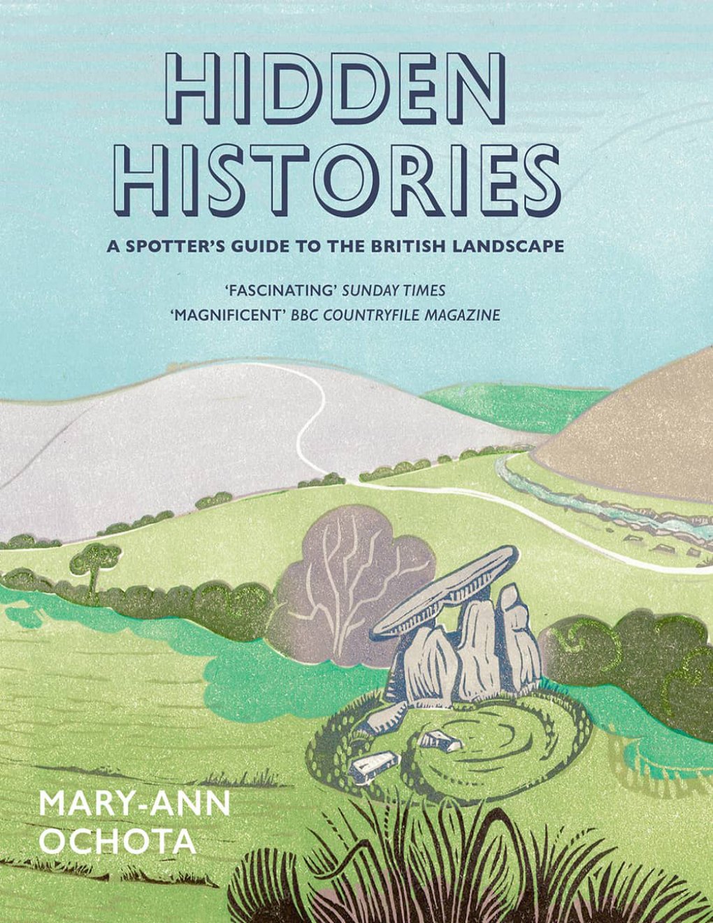 Cover of Hidden Histories