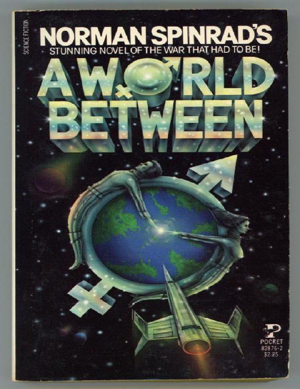 Cover of A World Between (1979)