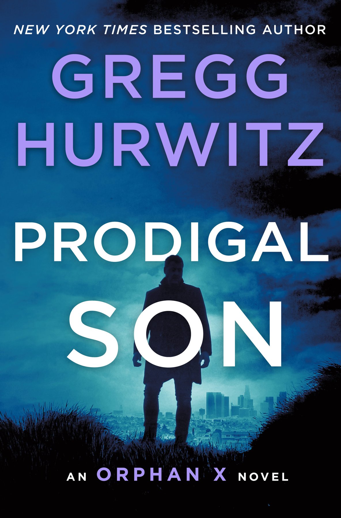 Cover of Prodigal Son (1998)