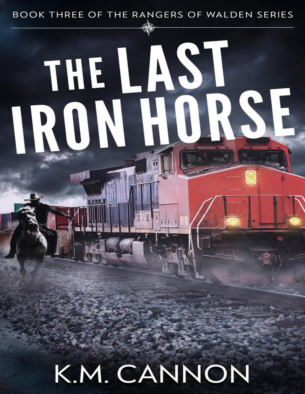 Cover of The Last Iron Horse