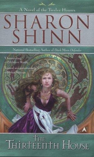 Cover of The Thirteenth House (2007)