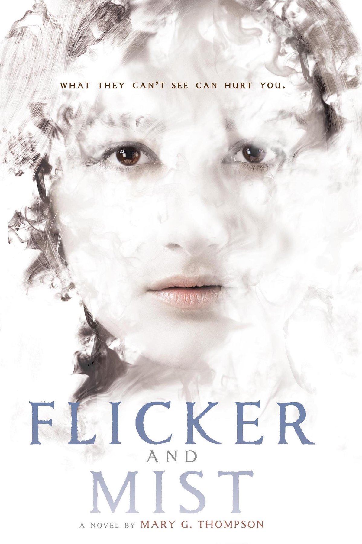 Cover of Flicker and Mist