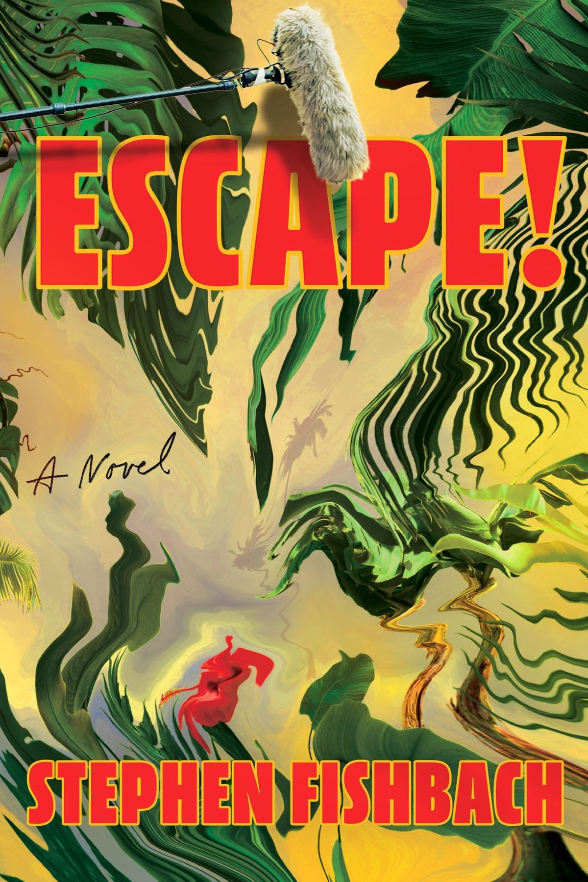 Cover of Escape!