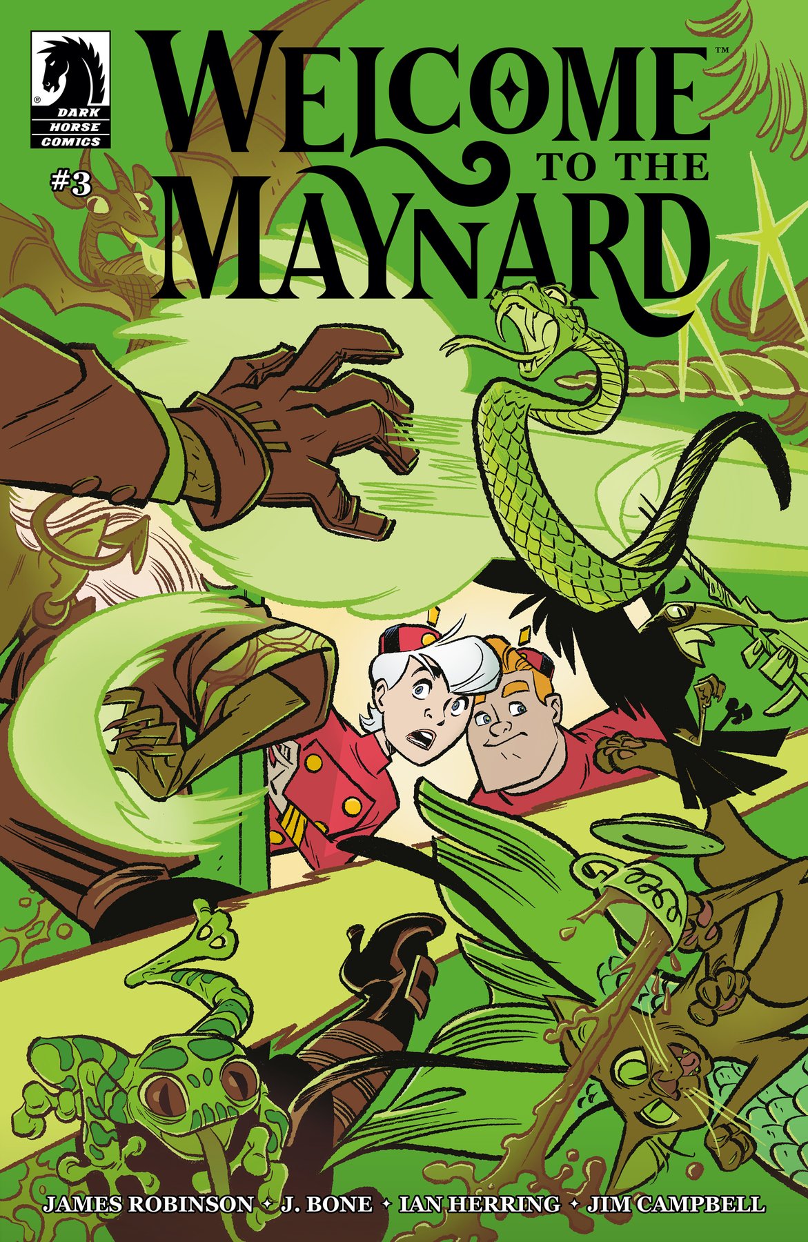 Welcome to the Maynard 003 (2025)