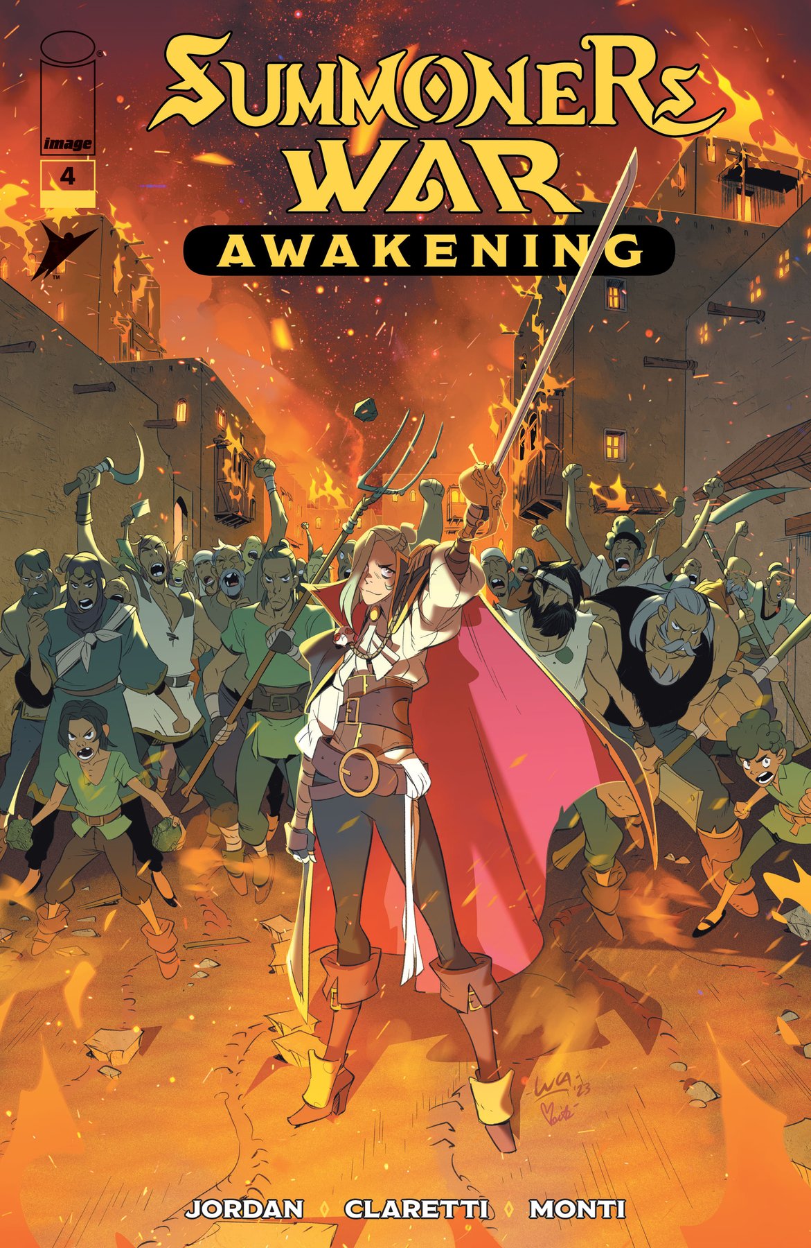 Summoners War: Awakening #4
