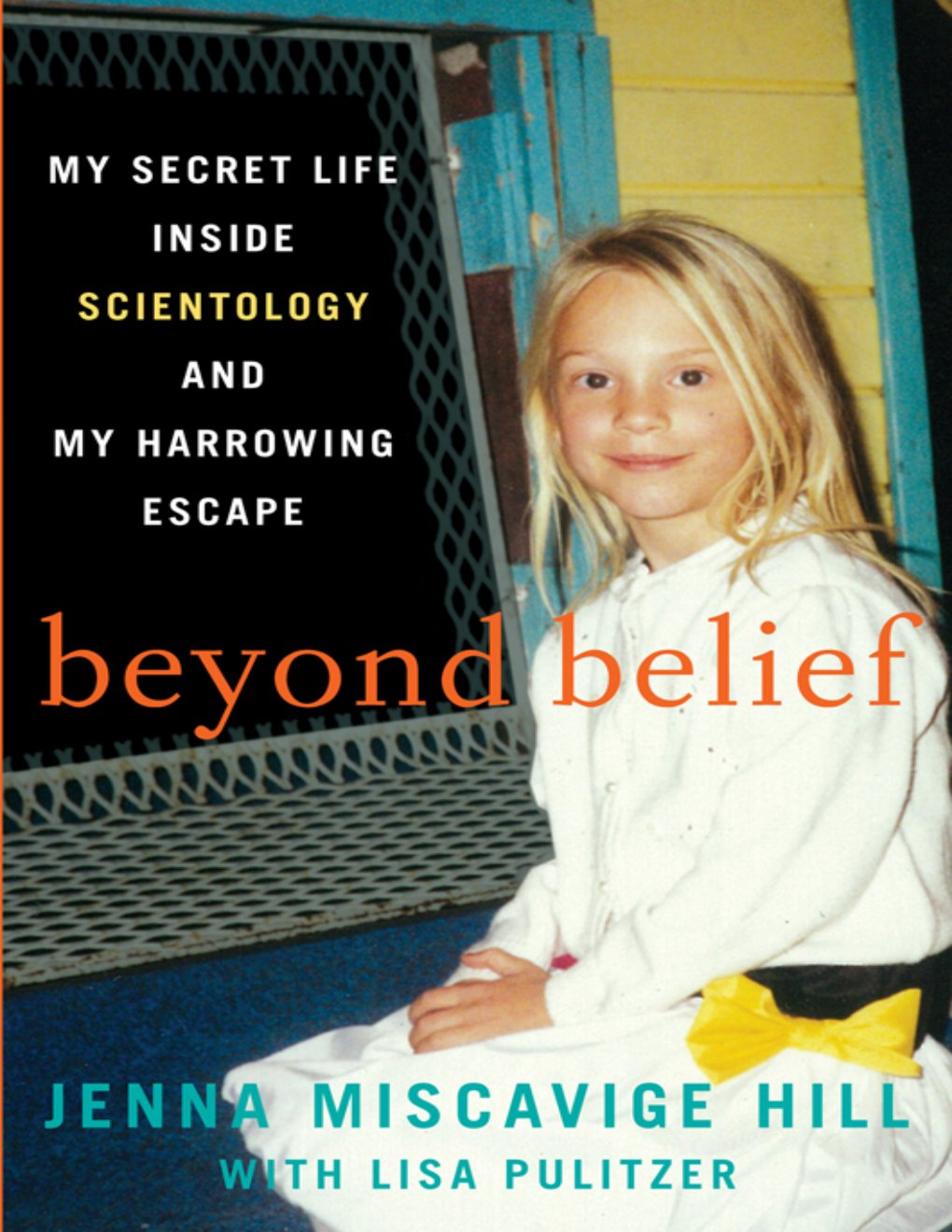 Cover of Beyond Belief (1999)