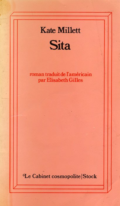 Cover of Sita