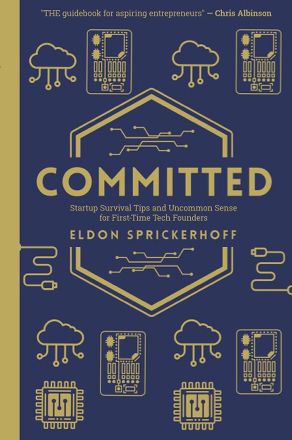 Cover of Committed