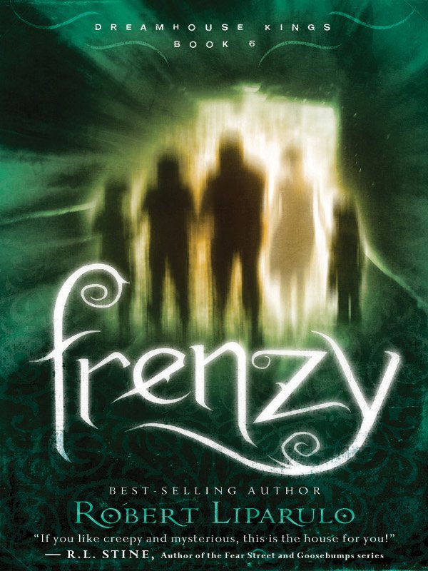 Cover of Frenzy