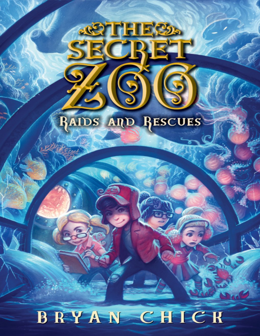 Cover of Raids and Rescues (2000)