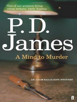 Cover of A Mind to Murder (1811)